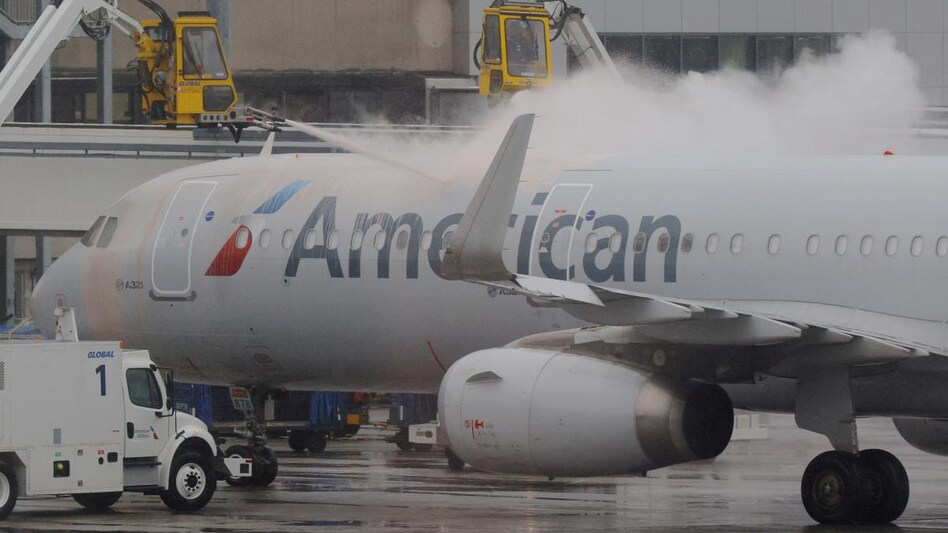 American Airlines American Airlines