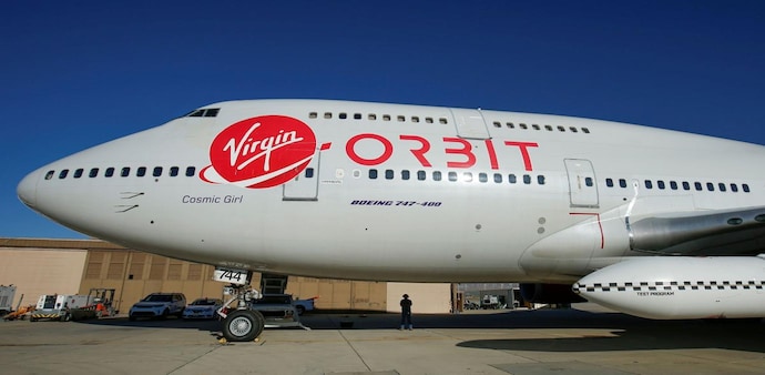 Virgin Orbit to lay off about 85% of staff Virgin Orbit to lay off about 85% of staff
