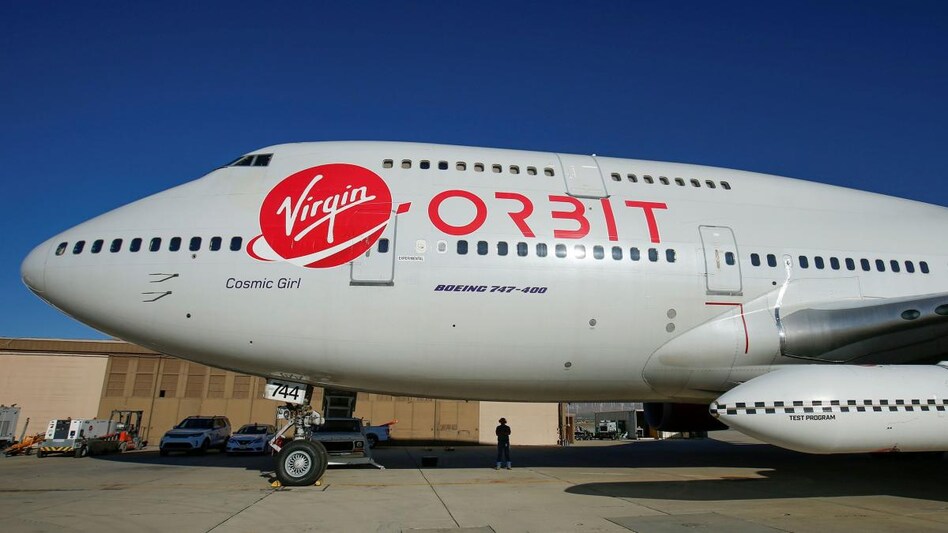 Virgin Orbit to lay off about 85% of staff Virgin Orbit to lay off about 85% of staff