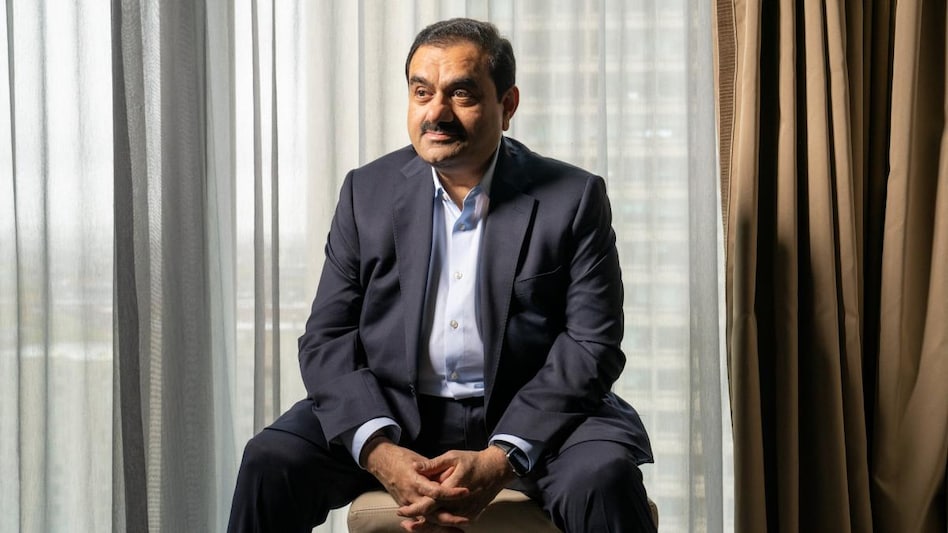 Adani Enterprises shares have rallied 30.77 per cent in the last five sessions. Adani Total Gas has jumped 28.36 per cent during the same period. Adani Green Energy is up 21.54 per cent. Adani Enterprises shares have rallied 30.77 per cent in the last five sessions. Adani Total Gas has jumped 28.36 per cent during the same period. Adani Green Energy is up 21.54 per cent.