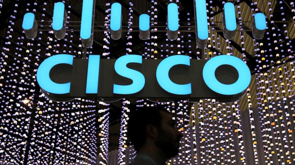 Cisco to train 5 lakh professionals in cybersecurity in next 3 years in India (Photo: Reuters) Cisco to train 5 lakh professionals in cybersecurity in next 3 years in India (Photo: Reuters)