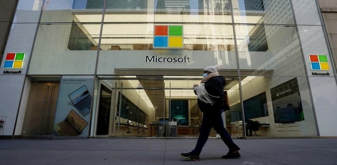 Microsoft Microsoft
