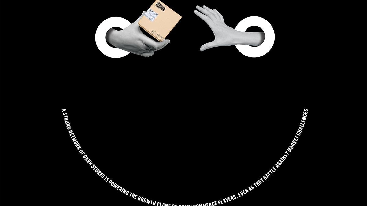 A strong network of dark stores is powering the growth plans of quick commerce players, even as they battle against market challenges A strong network of dark stores is powering the growth plans of quick commerce players, even as they battle against market challenges