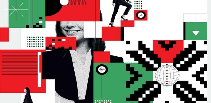 While India's women have emerged as even more aspirational than ever before, the plunging female workforce participation paints a contrasting picture While India's women have emerged as even more aspirational than ever before, the plunging female workforce participation paints a contrasting picture