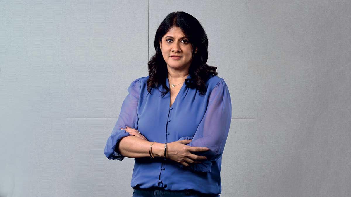 With her astute and agile decision-making, Priya Nair has stayed ahead of the curve even during challenging times With her astute and agile decision-making, Priya Nair has stayed ahead of the curve even during challenging times
