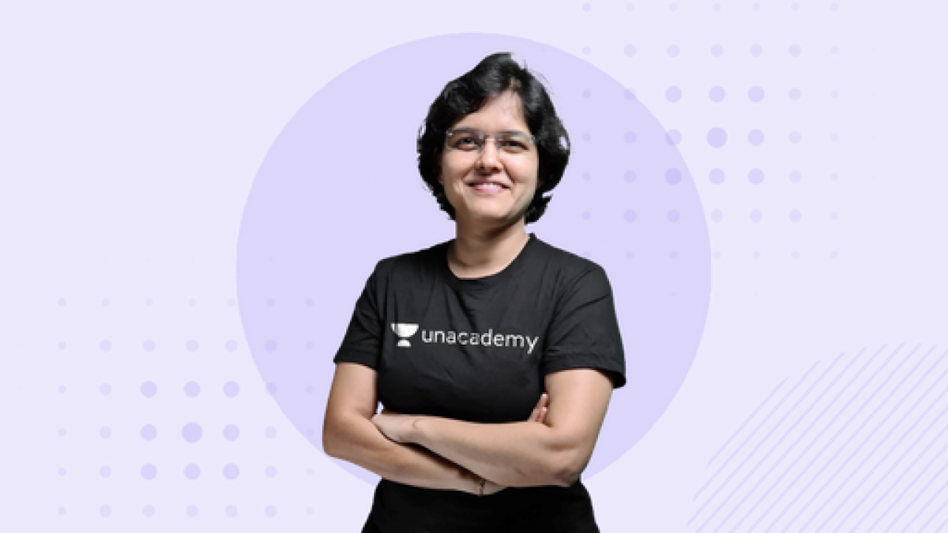 Rachna Ranade is a popular finfluencer Rachna Ranade is a popular finfluencer