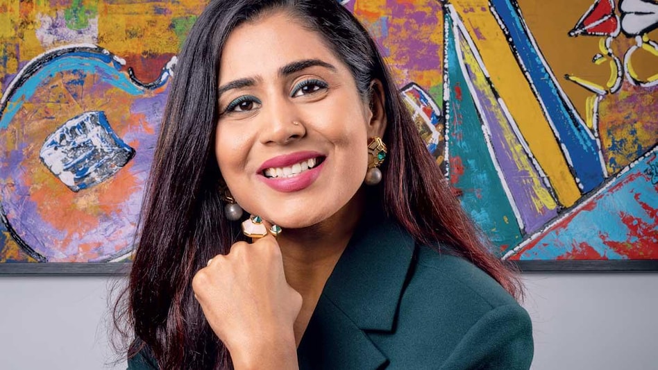 Ghazal Alagh of D2C brand Mamaearth started up after she failed to find good babycare products for her child Ghazal Alagh of D2C brand Mamaearth started up after she failed to find good babycare products for her child