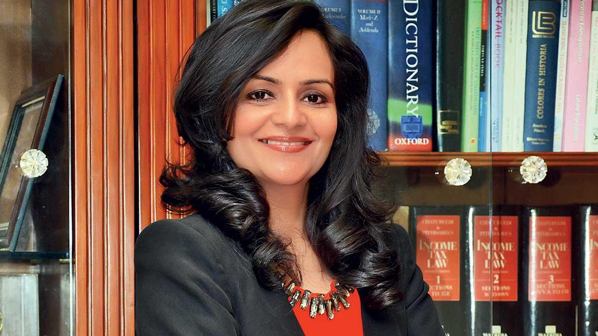 Third-generation entrepreneur Suchita Oswal Jain’s contribution has been instrumental in the progress Vardhman Textiles has made over the years Third-generation entrepreneur Suchita Oswal Jain’s contribution has been instrumental in the progress Vardhman Textiles has made over the years
