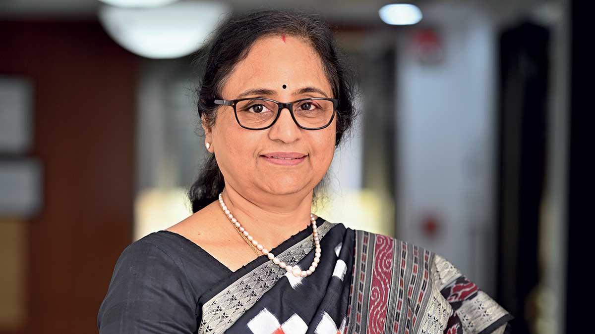 With a view to spur retail participation in the markets, Padmaja Chunduru is turning NSDL into a well-oiled cog in the financial ecosystem With a view to spur retail participation in the markets, Padmaja Chunduru is turning NSDL into a well-oiled cog in the financial ecosystem