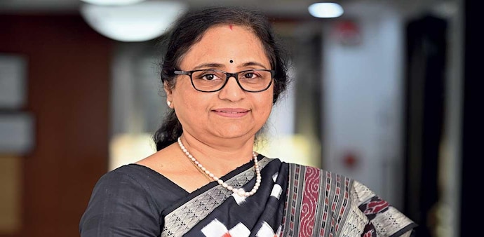 With a view to spur retail participation in the markets, Padmaja Chunduru is turning NSDL into a well-oiled cog in the financial ecosystem With a view to spur retail participation in the markets, Padmaja Chunduru is turning NSDL into a well-oiled cog in the financial ecosystem