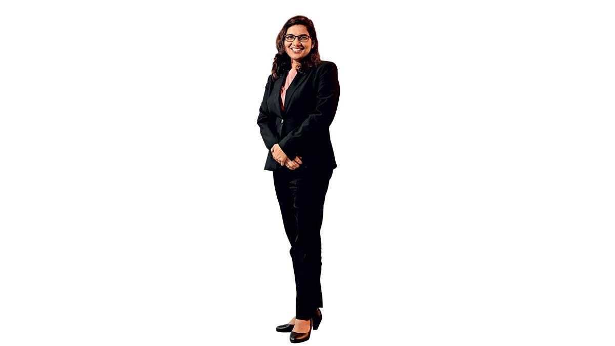 Mishra, one of the few women in a male-dominated industry, helped Mahindra Last Mile Mobility grow its sales four times Mishra, one of the few women in a male-dominated industry, helped Mahindra Last Mile Mobility grow its sales four times