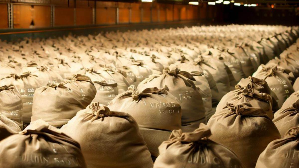 The Dutch warehouse is owned and operated by logistic firm Access World (Representative Photo) The Dutch warehouse is owned and operated by logistic firm Access World (Representative Photo)