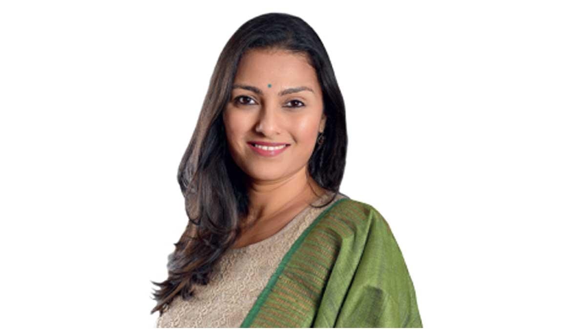 Ameera Shah, 43, Managing Director, Metropolis Healthcare Ameera Shah, 43, Managing Director, Metropolis Healthcare