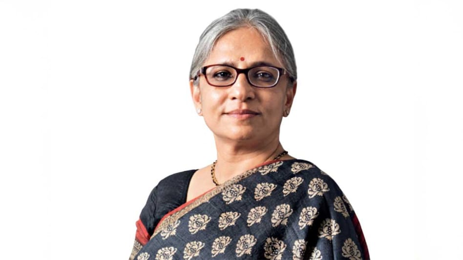 Closely involved in developing its super-app Tata Neu, she is now playing a key role in fixing its glitches. Closely involved in developing its super-app Tata Neu, she is now playing a key role in fixing its glitches.