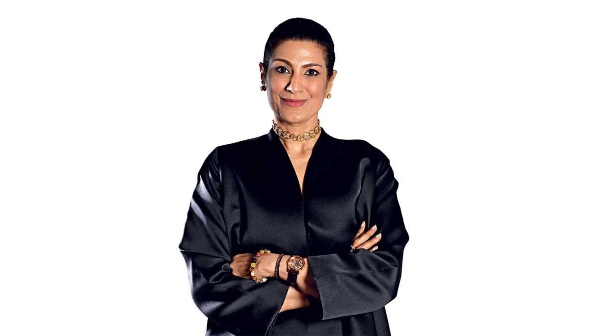 Mention India and Dipali Goenka can’t stop gushing about the business opportunities. Mention India and Dipali Goenka can’t stop gushing about the business opportunities.