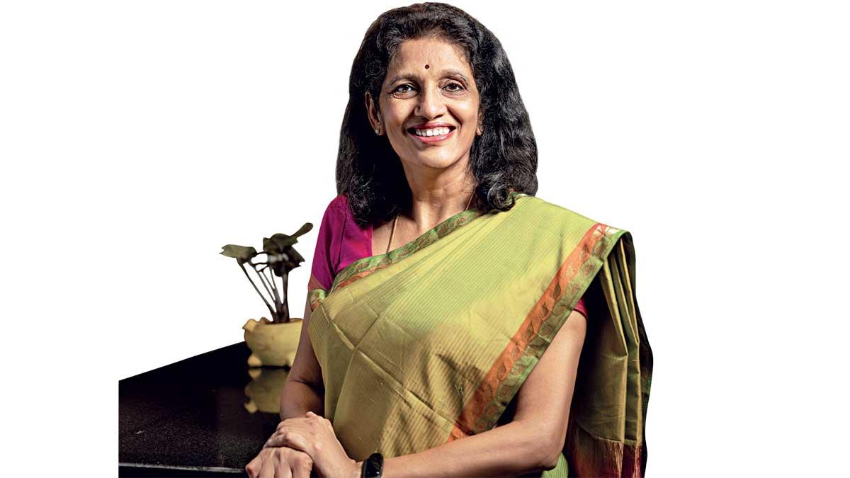 Ranging from winning multi-million dollar deals to not being able to pay the salaries of her employees, Meena Ganesh has seen her fair share of ups and downs. Ranging from winning multi-million dollar deals to not being able to pay the salaries of her employees, Meena Ganesh has seen her fair share of ups and downs.