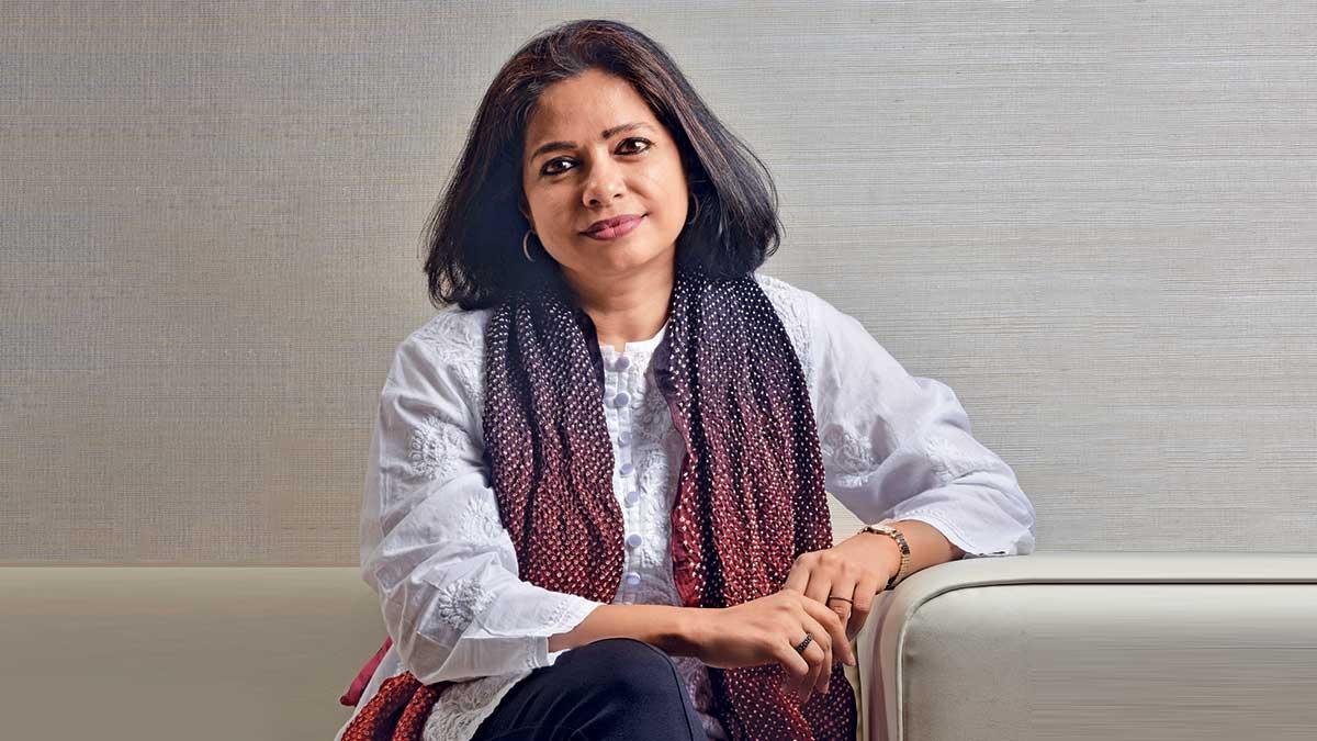 Her biggest challenge has been to change the leadership’s mindset into thinking consumer-first and not platform-first, and that digital will not cannibalise TV. Her biggest challenge has been to change the leadership’s mindset into thinking consumer-first and not platform-first, and that digital will not cannibalise TV.