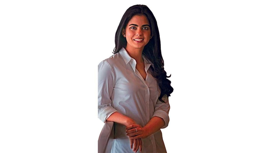 Isha Ambani took charge of Reliance Retail in 2014 when the business needed that big push. It has been a journey marked by stupendous growth Isha Ambani took charge of Reliance Retail in 2014 when the business needed that big push. It has been a journey marked by stupendous growth