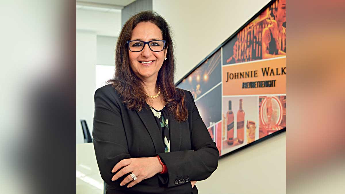 Nagarajan says inclusion and diversity is a very important part of their strategy and Diageo is looking at women making up half its leadership team. Nagarajan says inclusion and diversity is a very important part of their strategy and Diageo is looking at women making up half its leadership team.