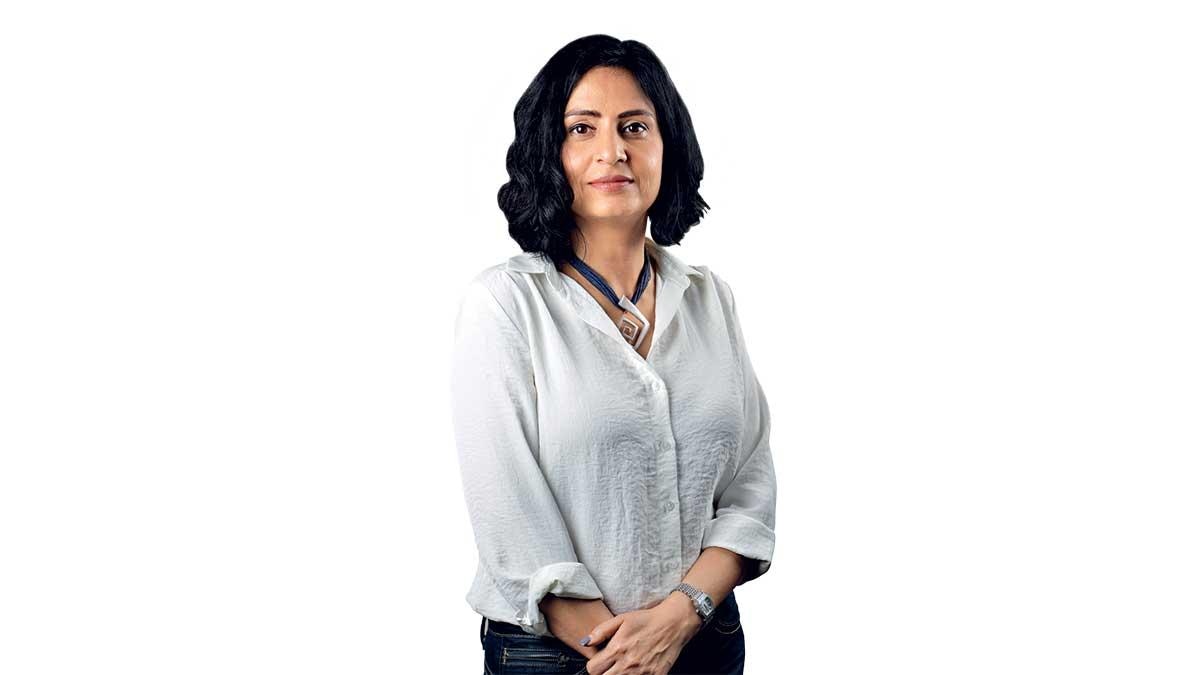 Netflix India's Monika Shergill is confident about the streaming giant's India business Netflix India's Monika Shergill is confident about the streaming giant's India business