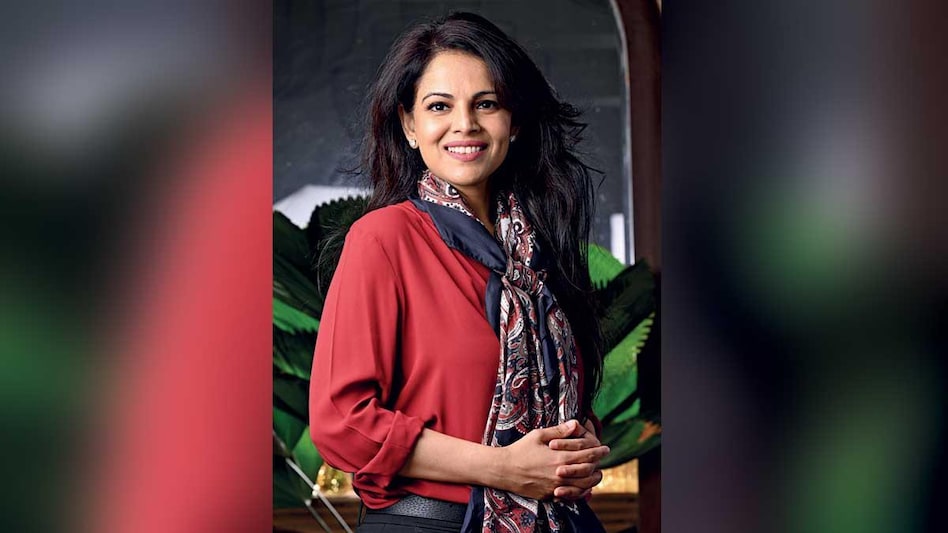 Thapar loves marketing, brands and interacting with people. That is evident on Shark Tank India, which, she says, “is a platform to share stories of India’s entrepreneurs, our job creators and to inspire and impact”. Thapar loves marketing, brands and interacting with people. That is evident on Shark Tank India, which, she says, “is a platform to share stories of India’s entrepreneurs, our job creators and to inspire and impact”.