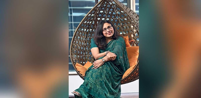 Radhika Gupta, MD & CEO of Edelweiss Mutual Fund Radhika Gupta, MD & CEO of Edelweiss Mutual Fund