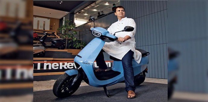 Ola Co-founder & CEO Bhavish Aggarwal reveals his vision for the EV sector in India, the future of ride-hailing and the company’s electric car plans Ola Co-founder & CEO Bhavish Aggarwal reveals his vision for the EV sector in India, the future of ride-hailing and the company’s electric car plans