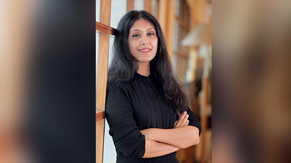 Roshni Nadar Malhotra, Chairperson of India’s third-largest IT giant, HCL Tech Roshni Nadar Malhotra, Chairperson of India’s third-largest IT giant, HCL Tech