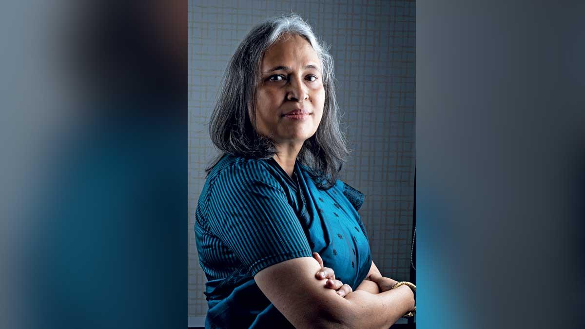 With Mondal at the helm, the steel manufacturer saw its net profit jump to Rs 12,015 crore in 2021-22 from Rs 3,850 crore in 2020-21. With Mondal at the helm, the steel manufacturer saw its net profit jump to Rs 12,015 crore in 2021-22 from Rs 3,850 crore in 2020-21.