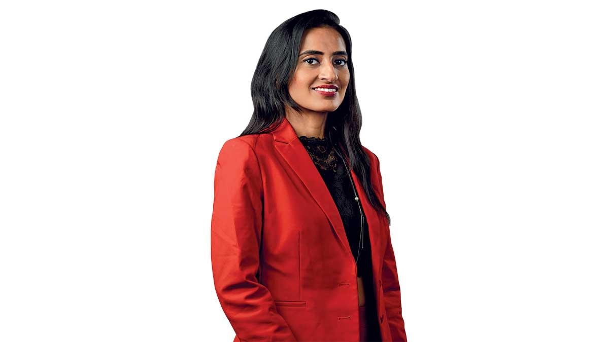 Post her IIM A degree, Singh, who is part of the BT Most Powerful Women in Business 2022 list, turned down a lucrative job offer to become an entrepreneur. Post her IIM A degree, Singh, who is part of the BT Most Powerful Women in Business 2022 list, turned down a lucrative job offer to become an entrepreneur.