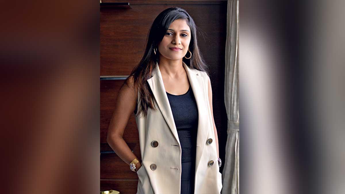 For budding women entrepreneurs, she has one bit of advice: “Take calculated risks and be patient.” For budding women entrepreneurs, she has one bit of advice: “Take calculated risks and be patient.”