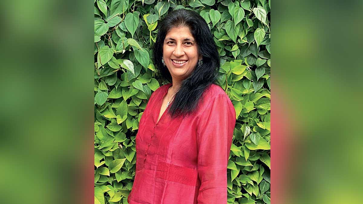 Krishna has been instrumental in making the workforce younger, and the work culture more performance- and tech-oriented at SFL Krishna has been instrumental in making the workforce younger, and the work culture more performance- and tech-oriented at SFL