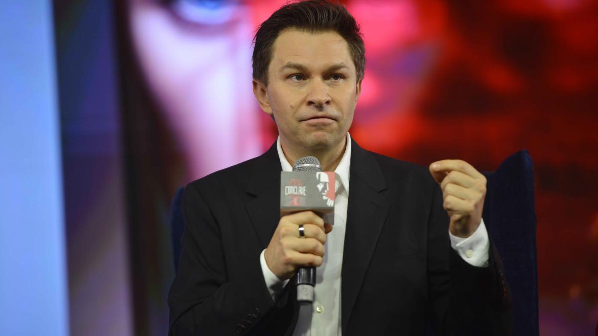 David Sinclair, a renowned geneticist and professor at Harvard Medical School David Sinclair, a renowned geneticist and professor at Harvard Medical School