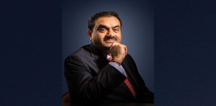 Gautam Adani welcomes Supreme Court judgement Gautam Adani welcomes Supreme Court judgement