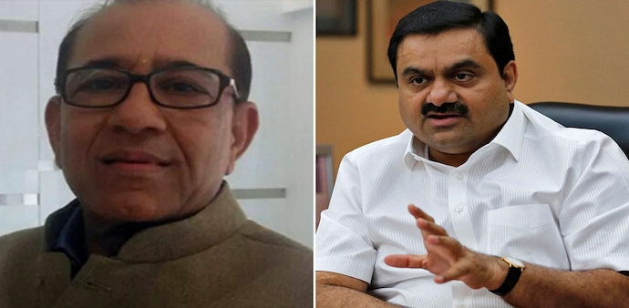 Hindenburg Research has alleged that Gautam Adani's elder brother Vinod Adani managed a network of offshore entities to facilitate fraud at Adani Group Hindenburg Research has alleged that Gautam Adani's elder brother Vinod Adani managed a network of offshore entities to facilitate fraud at Adani Group