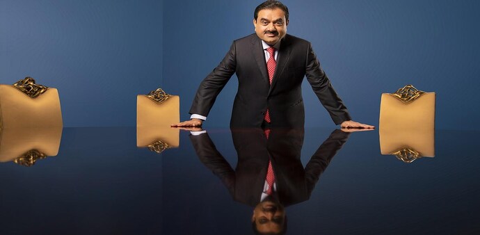 In January, following a report by US short-seller Hindenburg, Gautam Adani's wealth nosedived by more than 60% from his peak In January, following a report by US short-seller Hindenburg, Gautam Adani's wealth nosedived by more than 60% from his peak