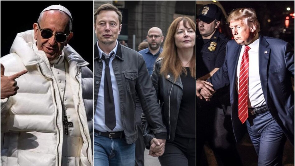 Pope wearing heavy jacket and shades goes viral, and with it arrives the age of realist AI fakes Pope wearing heavy jacket and shades goes viral, and with it arrives the age of realist AI fakes