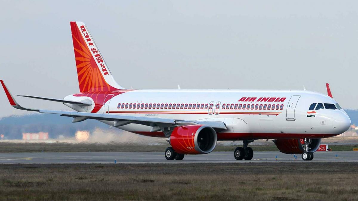 Air India was reacquired by the Tata group in 2022 Air India was reacquired by the Tata group in 2022