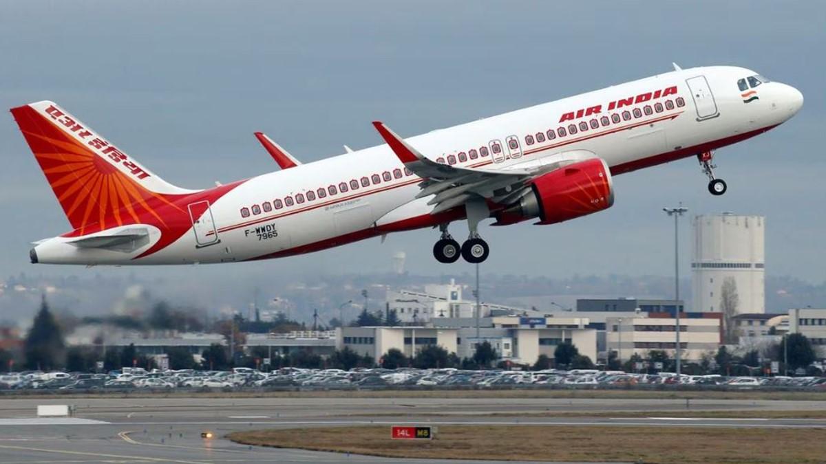 The incident happened in November last year on an international flight from New York to New Delhi. The incident happened in November last year on an international flight from New York to New Delhi.