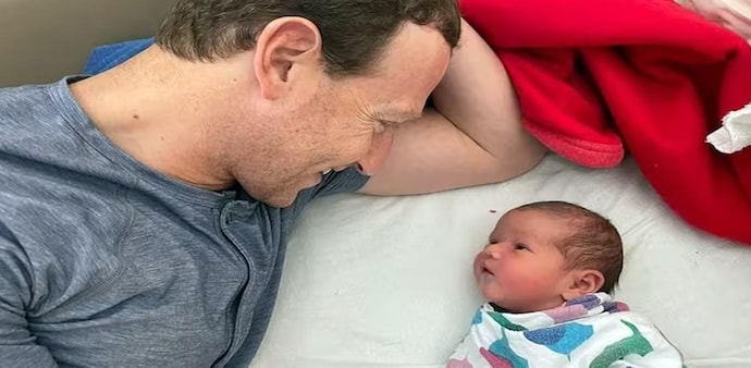 The Facebook founder shared a picture of him with the newborn in an Instagram post and wrote, "Welcome to the world, Aurelia Chan Zuckerberg! You're such a little blessing.” The Facebook founder shared a picture of him with the newborn in an Instagram post and wrote, "Welcome to the world, Aurelia Chan Zuckerberg! You're such a little blessing.”