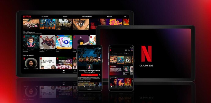 Netflix Netflix