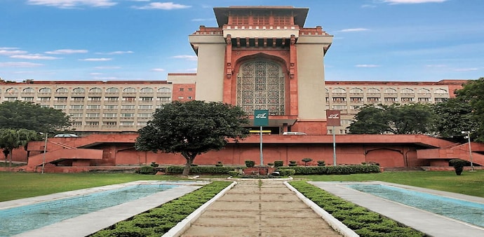 The Ashok hotel was a pet project of India’s first PM Jawaharlal Nehru and built in time for the country to host the UNESCO meet in 1956 The Ashok hotel was a pet project of India’s first PM Jawaharlal Nehru and built in time for the country to host the UNESCO meet in 1956