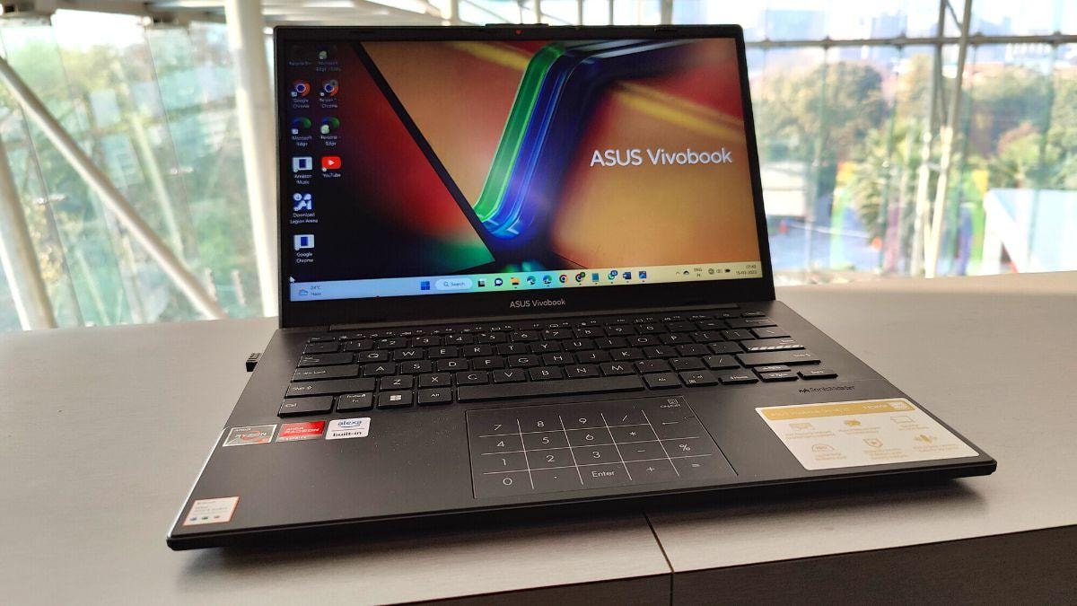 Asus Vivobook 14 Review: Sleek Design Meets High Performance