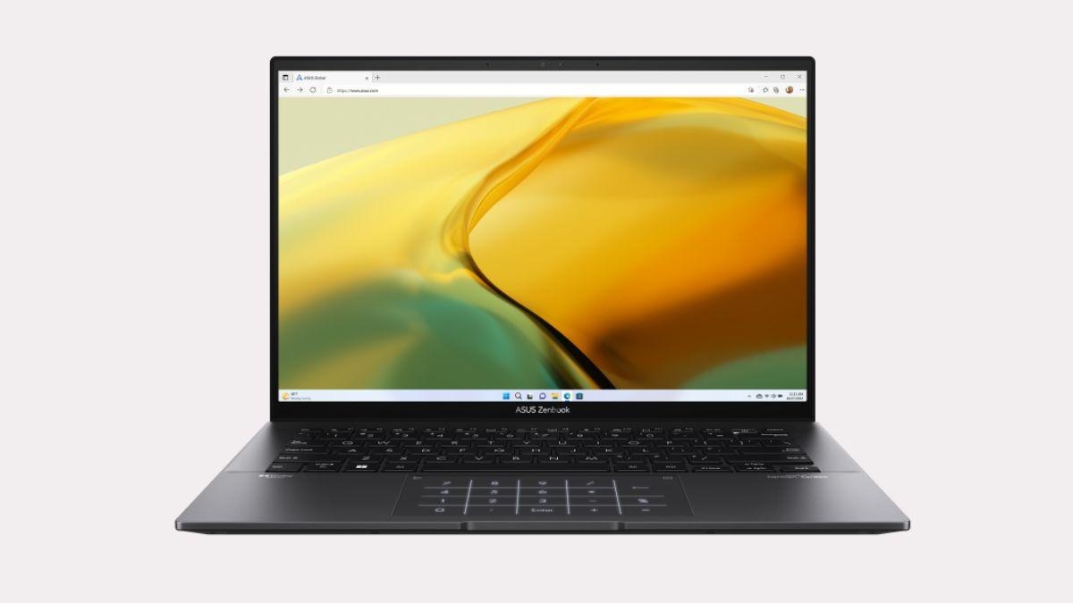Asus has launched a new line-up of laptops in the Vivobook and Zenbook series Asus has launched a new line-up of laptops in the Vivobook and Zenbook series