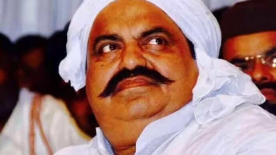 Atiq Ahmed has been named in more than 100 criminal cases including the Umesh Pal murder case, as per police. Atiq Ahmed has been named in more than 100 criminal cases including the Umesh Pal murder case, as per police.