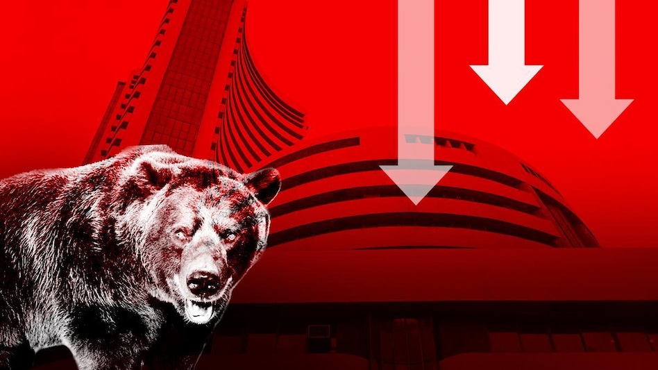 BSE, NSE stocks fell as the Fed said a faster money tightening in the US is warranted and that inflation in US may peak higher than what was earlier anticipated earlier. BSE, NSE stocks fell as the Fed said a faster money tightening in the US is warranted and that inflation in US may peak higher than what was earlier anticipated earlier.