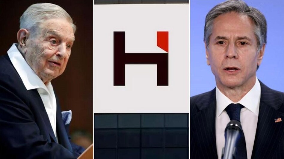 George Soros, a controversial investor, said that the Adani incident will open the door for democratic revival in India and that Prime Minister Narendra Modi will have to answer to the global investors. George Soros, a controversial investor, said that the Adani incident will open the door for democratic revival in India and that Prime Minister Narendra Modi will have to answer to the global investors.