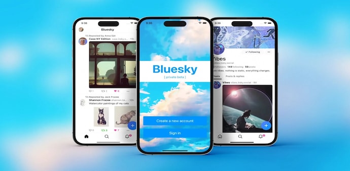 Bluesky Bluesky