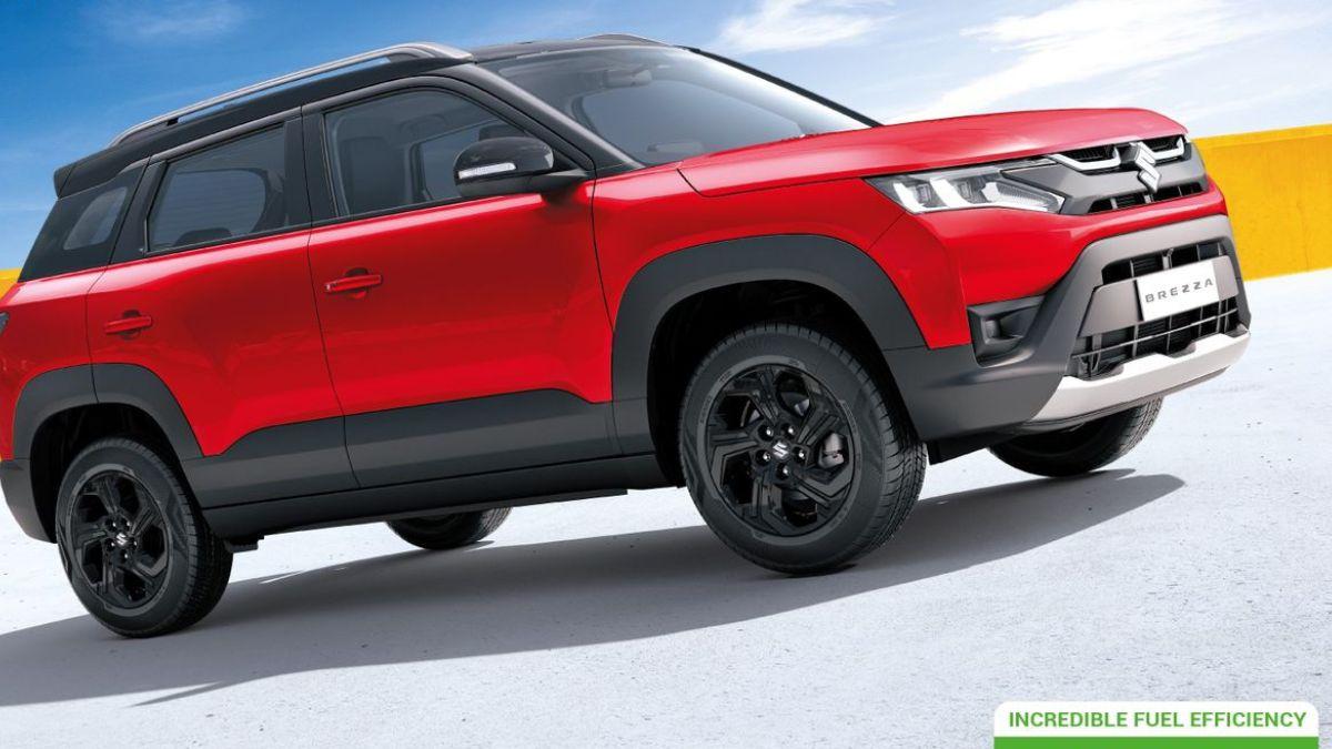 Maruti Suzuki Brezza S-CNG variant launched; check price and variants Maruti Suzuki Brezza S-CNG variant launched; check price and variants