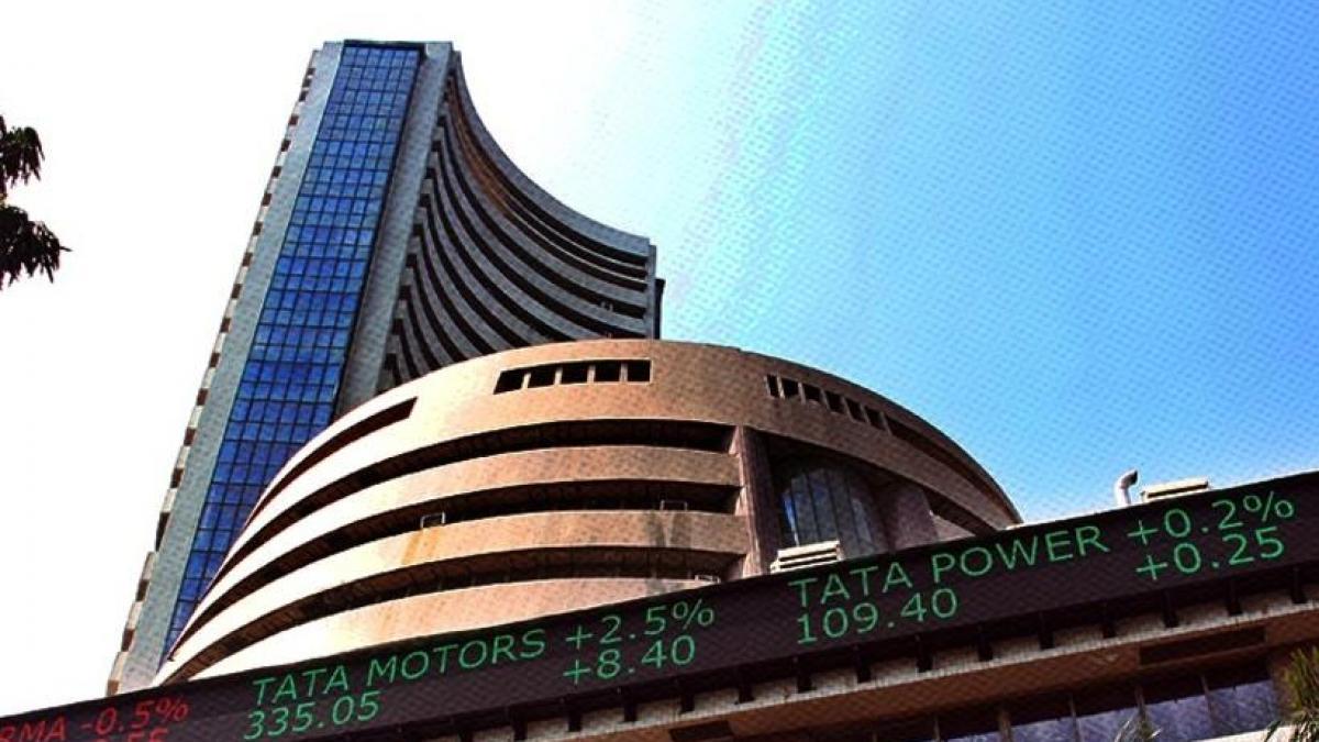 Sensex, Nifty rebound from early jitters; Phoenix Mills rises 6%; Mahindra CIE tanks 5%